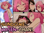 Sundome! Kasen-chan : página 1