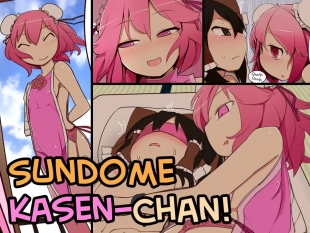 hentai Sundome! Kasen-chan