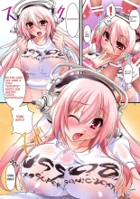 Super Sonico no Saikyou Support Center : página 6