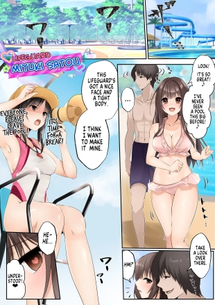 hentai Almost Magical Sex Change Through Mating With a Slime: Lifesaver Miyuki Satou