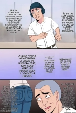 Vamos Tonto-kun ~La Historia de cómo mi Valiente Madre Fue Derrotada por el Amigo de su Hijo~ : página 4