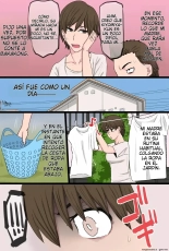 Vamos Tonto-kun ~La Historia de cómo mi Valiente Madre Fue Derrotada por el Amigo de su Hijo~ : página 5