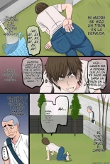 Vamos Tonto-kun ~La Historia de cómo mi Valiente Madre Fue Derrotada por el Amigo de su Hijo~ : página 6