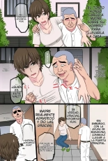 Vamos Tonto-kun ~La Historia de cómo mi Valiente Madre Fue Derrotada por el Amigo de su Hijo~ : página 7