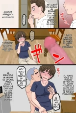 Vamos Tonto-kun ~La Historia de cómo mi Valiente Madre Fue Derrotada por el Amigo de su Hijo~ : página 25