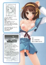 Suzumiya Haruhi no Maru Maru 2 : página 15