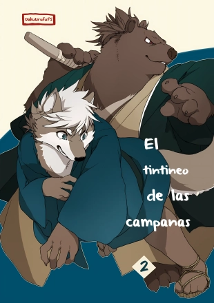 hentai El Tintineo de las Campanas 2 - Español