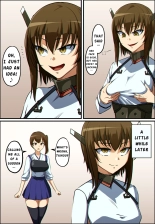 Taihou & Kaga merge possession : página 3