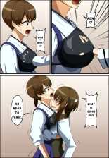 Taihou & Kaga merge possession : página 5