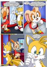 Tails Study  by Jakolf : página 3