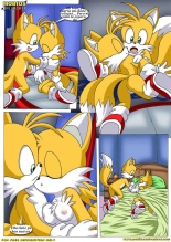 Tails Study  by Jakolf : página 7