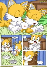 Tails Study  by Jakolf : página 9