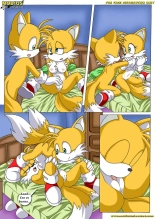 Tails Study  by Jakolf : página 11