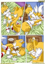 Tails Study  by Jakolf : página 12