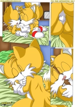 Tails Study  by Jakolf : página 13