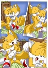 Tails Study  by Jakolf : página 14