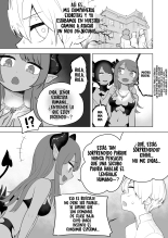 Taima no Sandatsusha ~Taimashi ga Karada mo Kioku mo Succubus ni Ubawareru Ohanashi~ : página 3