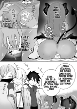 Taima no Sandatsusha ~Taimashi ga Karada mo Kioku mo Succubus ni Ubawareru Ohanashi~ : página 33