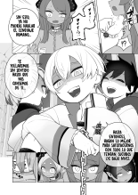 Taima no Sandatsusha ~Taimashi ga Karada mo Kioku mo Succubus ni Ubawareru Ohanashi~ : página 34