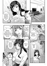 Los Problemas Amorosos de las Hermanas Takanashi - Hipnotizando a las Hermanas : página 32