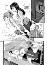 Los Problemas Amorosos de las Hermanas Takanashi - Hipnotizando a las Hermanas : página 61