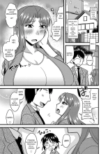 Tanin no Tsuma no Netorikata  Ch. 1-3 : página 4