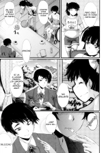 Tanoshiki Wagaya Ch.4 : página 3