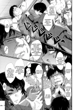 Tanoshiki Wagaya Ch.4 : página 5