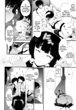 Tanoshiki Wagaya Ch.4 : página 12