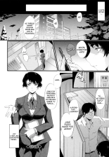 Tanoshiki Wagaya Ch.4 : página 20