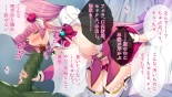 Tatakai ni Yabureta Mahou Shoujo, Torawarete Kairaku Seme ni Teikō suru mo soku Ahegao : página 24