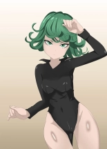 Tatsumaki Love - sample : página 2