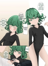 Tatsumaki Love - sample : página 3