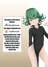 Tatsumaki Love - sample : página 6