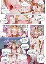 Tea Party 3P   Yuri Anal  Seia Souuke Ecchi : página 6