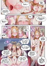 Tea Party 3P  Yuri Anal  Seia Souuke Ecchi : página 6