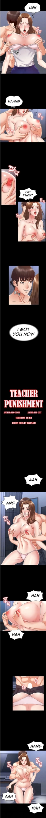 TEACHER PUNISHMENT Ch.1-23 : página 20