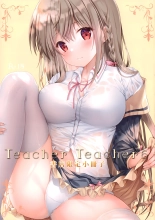 Teacher Teacher 6 + Omake : página 26