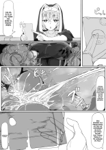 Teikyuu Zako Inma no Shokushu ga Fukai nanode Kankaku Shadan Mahou o Tenkai Shimashita wa!! : página 20