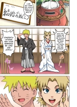 Temari's Sexy Wedding Scheme : página 3