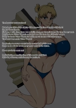 Temari's Sexy Wedding Scheme : página 42