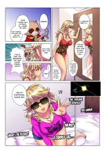 Tenbatsu Chara-o ~Onna o Kuimono ni Shita Tsumi de Kurogal Bitch-ka~ Ch. 1-5 : página 33