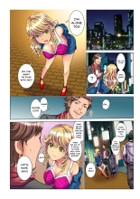 Tenbatsu Chara-o ~Onna o Kuimono ni Shita Tsumi de Kurogal Bitch-ka~ Ch. 1-5 : página 40