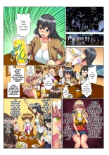 Tenbatsu Chara-o ~Onna o Kuimono ni Shita Tsumi de Kurogal Bitch-ka~ Ch. 1-5 : página 105