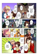 Tenbatsu Chara-o ~Onna o Kuimono ni Shita Tsumi de Kurogal Bitch-ka~ Ch. 1-5 : página 130