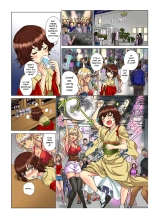 Tenbatsu Chara-o ~Onna o Kuimono ni Shita Tsumi de Kurogal Bitch-ka~ Ch. 1-5 : página 131