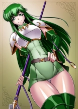 Tenma Fukumetsu -Paola Baishun Hen- : página 18