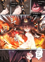 Teyvat Gravure #08: Hu Tao & Furina : página 9