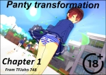 TF Panty Chapter 1 EN : página 1