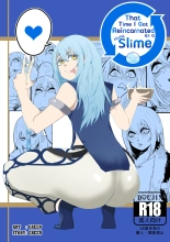 That Time I Got Reincarnated as a Bitchy Slime : página 1